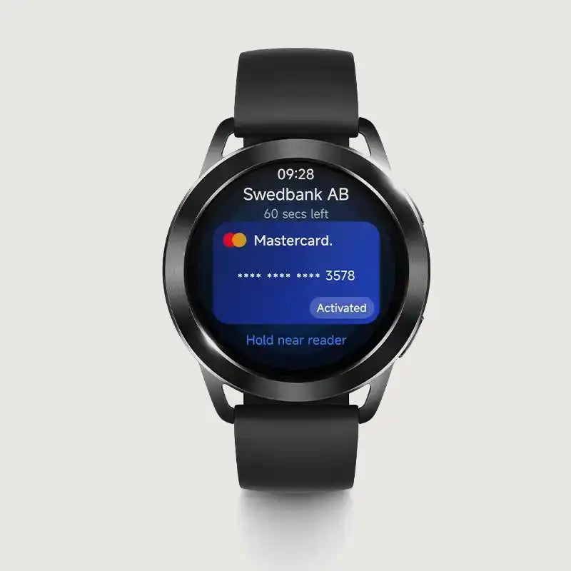 Xiaomi Watch S3 - Black