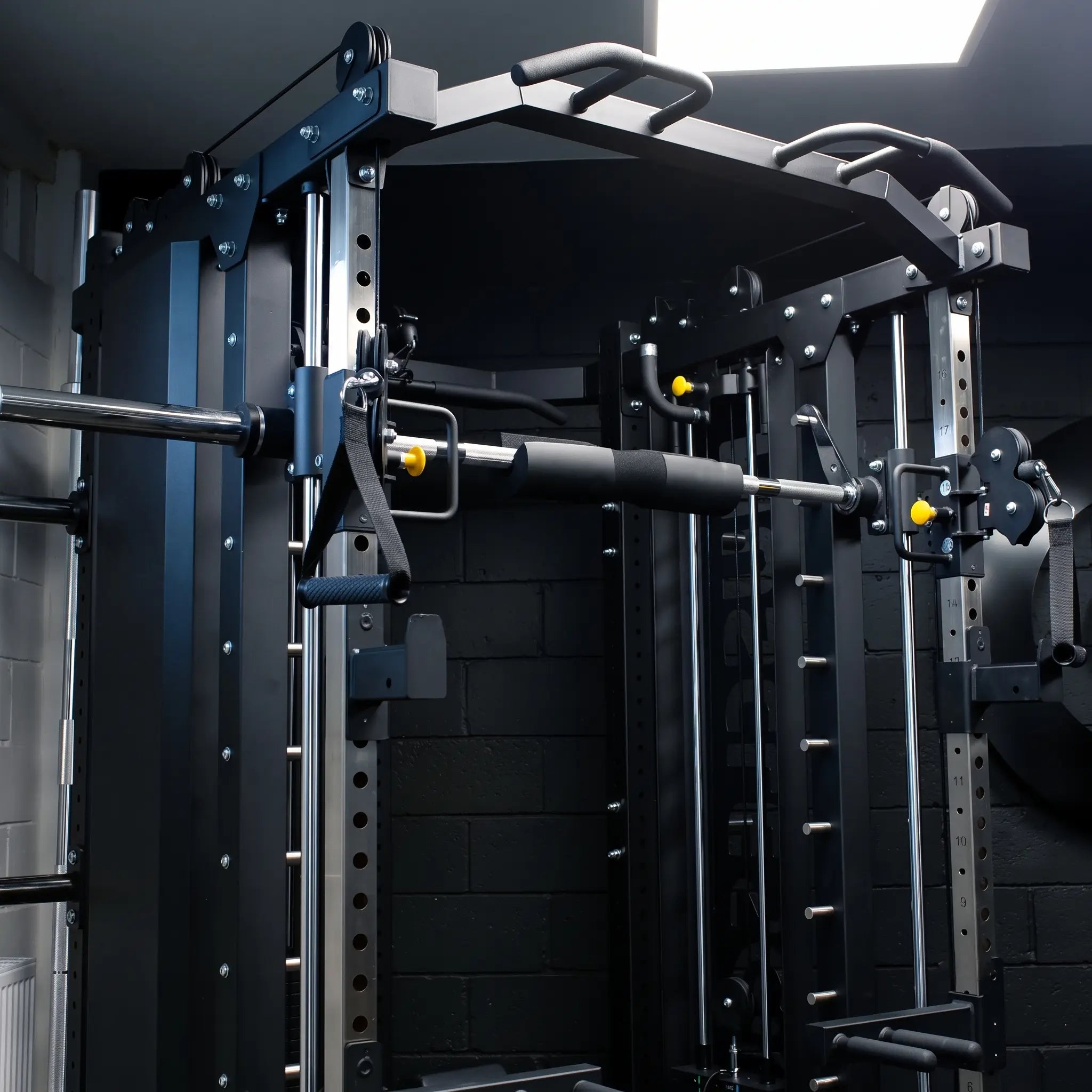 GRIT 9003 Multi-Functional Trainer