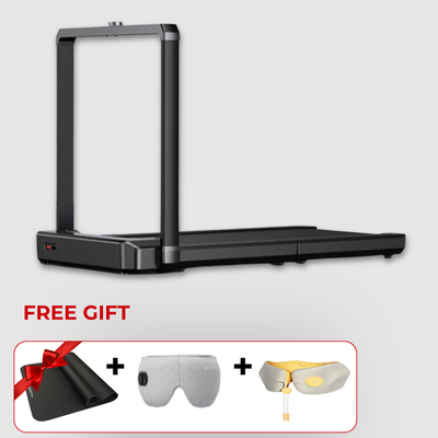 King Smith Smart Foldable Treadmill MX16 - 2 HP