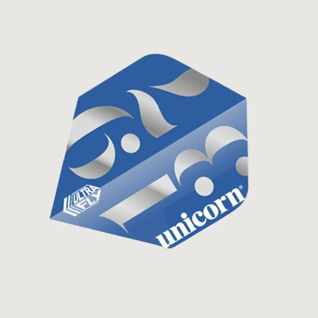 Unicorn Classic Dart Flight - Origins Blue