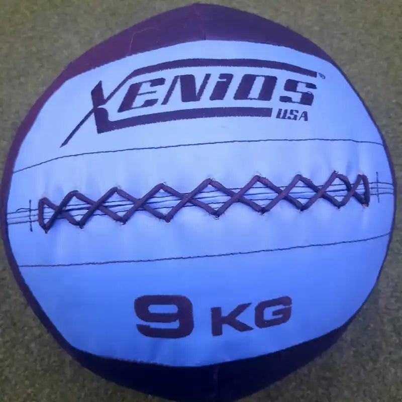 Xenios USA Wall Ball 9 kg - USED