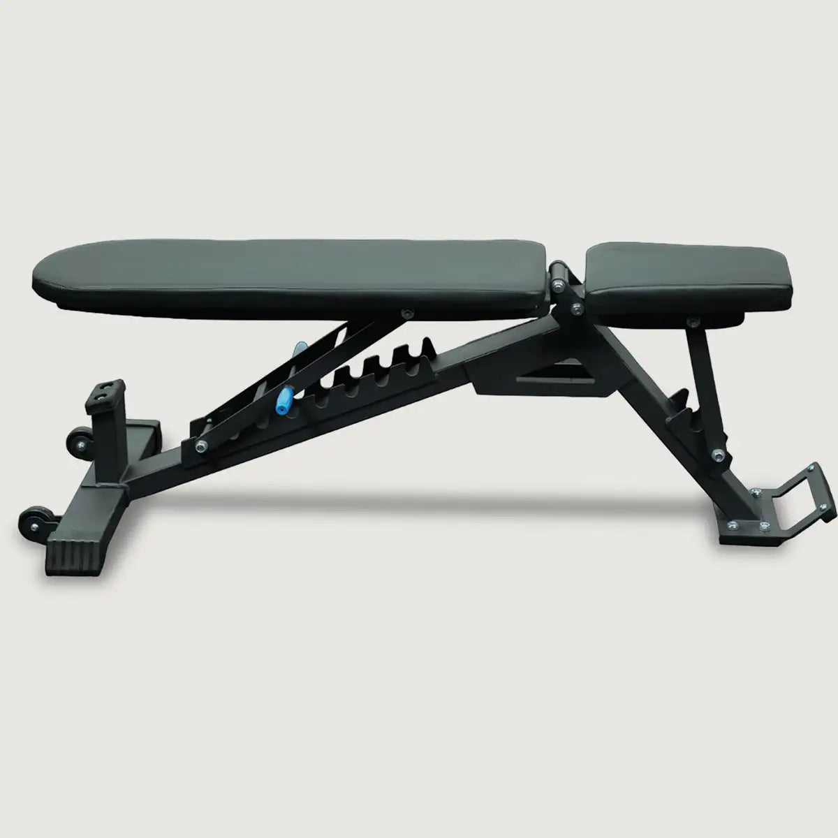 Bench Kuwait Axox Fitness Multi-Adjustable Incline Flat Bench