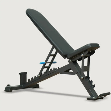 Axox Fitness Multi-Adjustable Incline Flat Bench - Exercise Benches - Pro Sports | Shop online in Kuwait