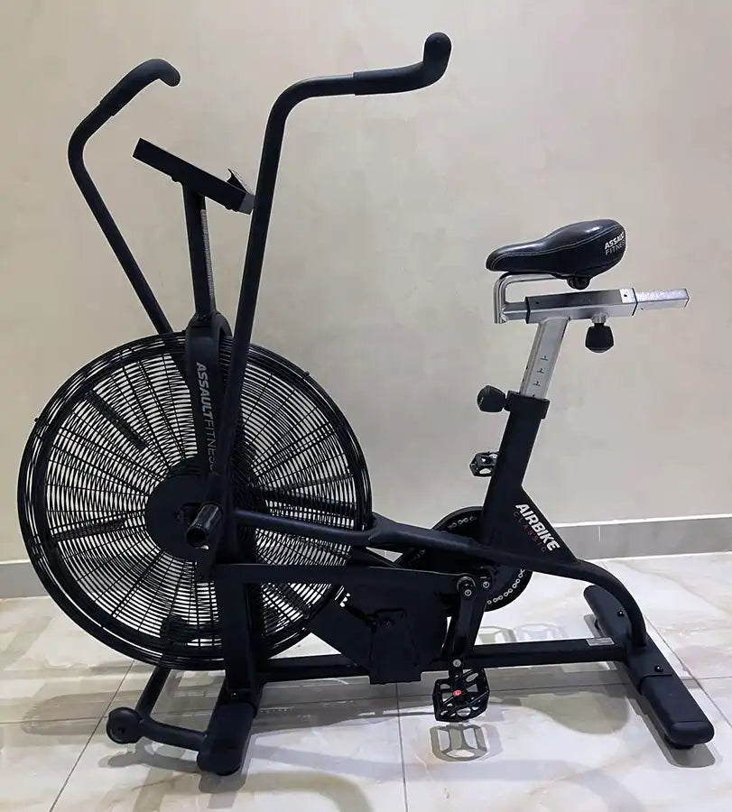 Assault AirBike Classic Black - Pre-Owned