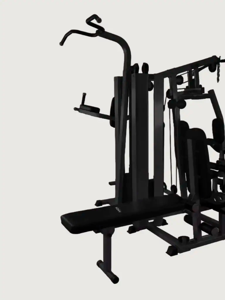 Axox Fitness Multi Gym X3