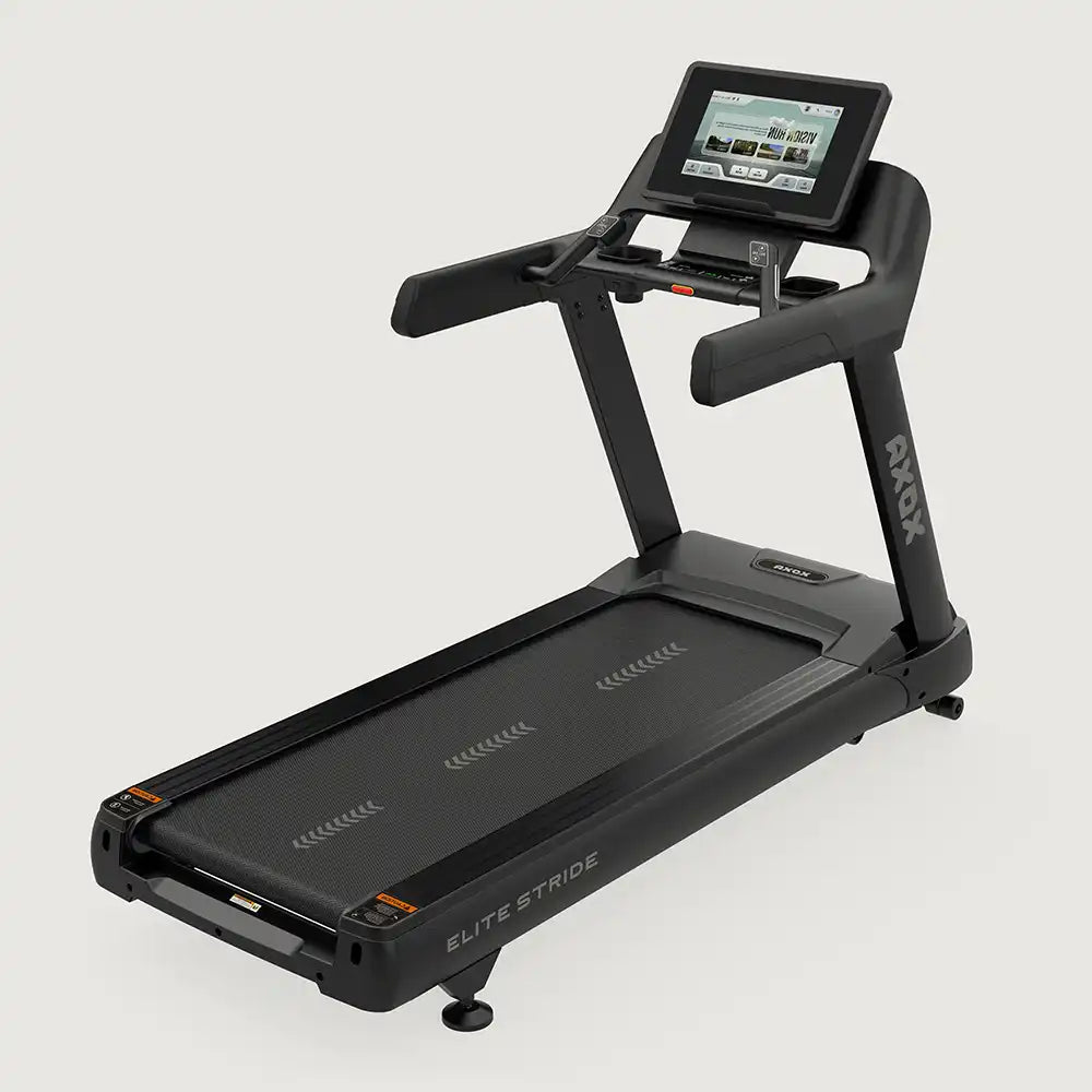 Axox Fitness Elite Stride Commercial Treadmill