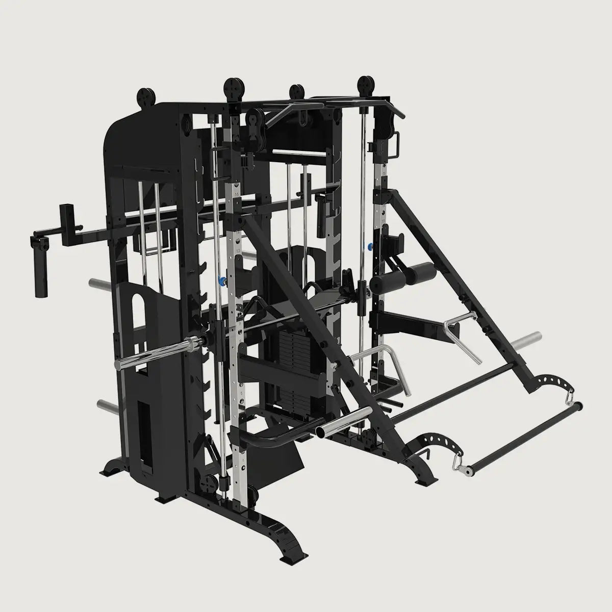 Axox Fitness Multi-Gym With Jammers