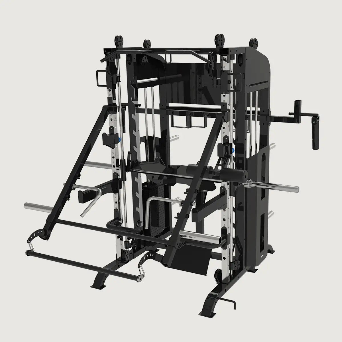 Axox Fitness Multi-Gym With Jammers