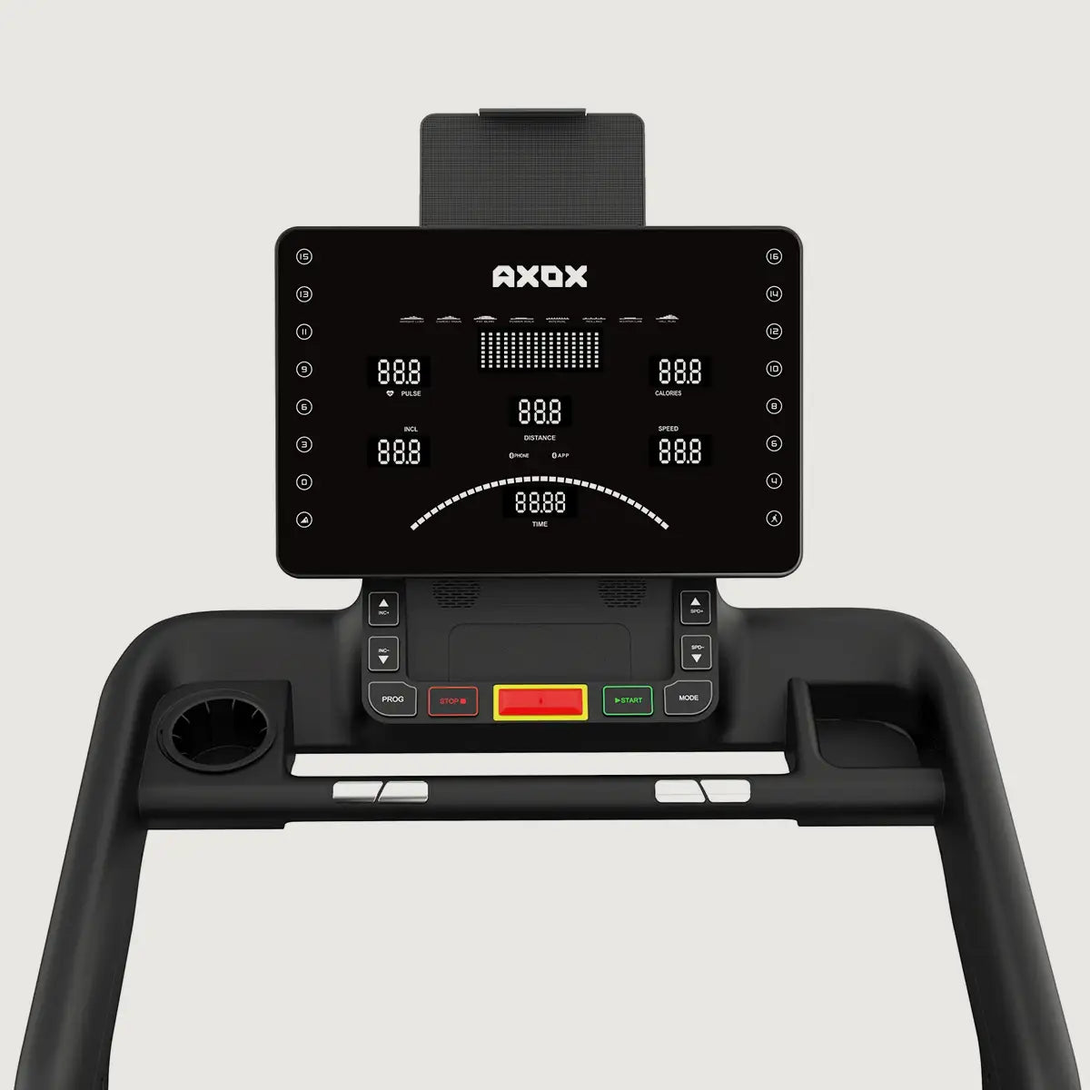 Axox Fitness Elevate T10 Treadmill