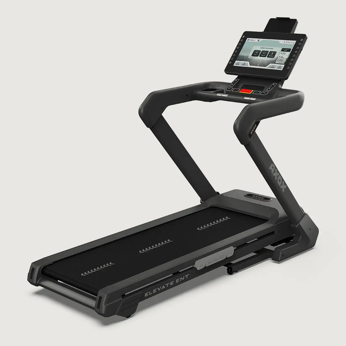 Axox Fitness Elevate T10 ENT Treadmill with 15.6" Touchscreen