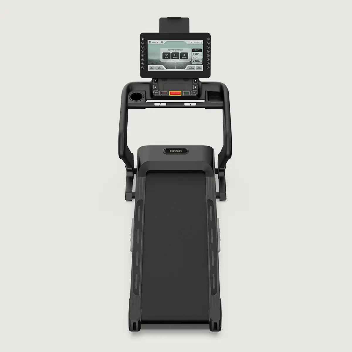 Axox Fitness Elevate T10 ENT Treadmill with 15.6" Touchscreen