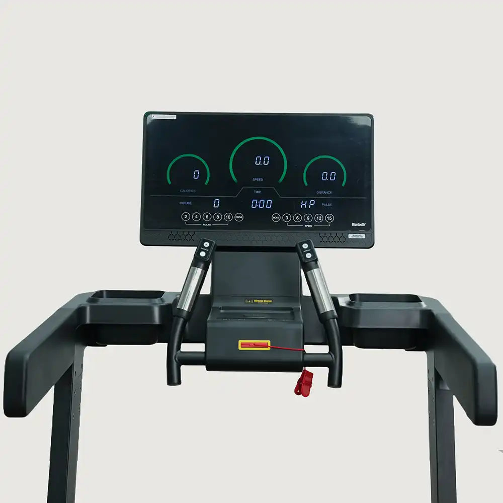 Axox Fitness Track 5 Treadmill - 3 HP