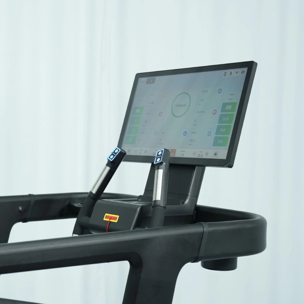Axox Fitness Sled Runner Elite Treadmill