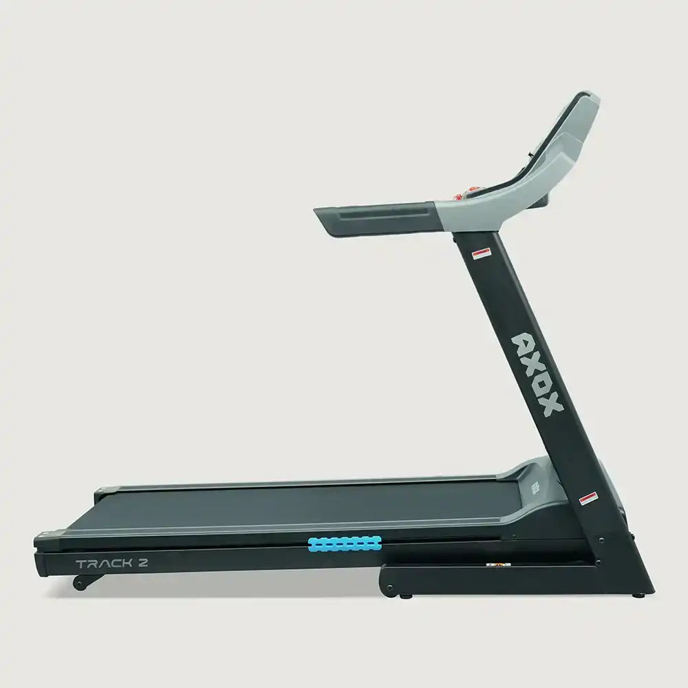 Axox Fitness Track 2 Treadmill - 2 HP