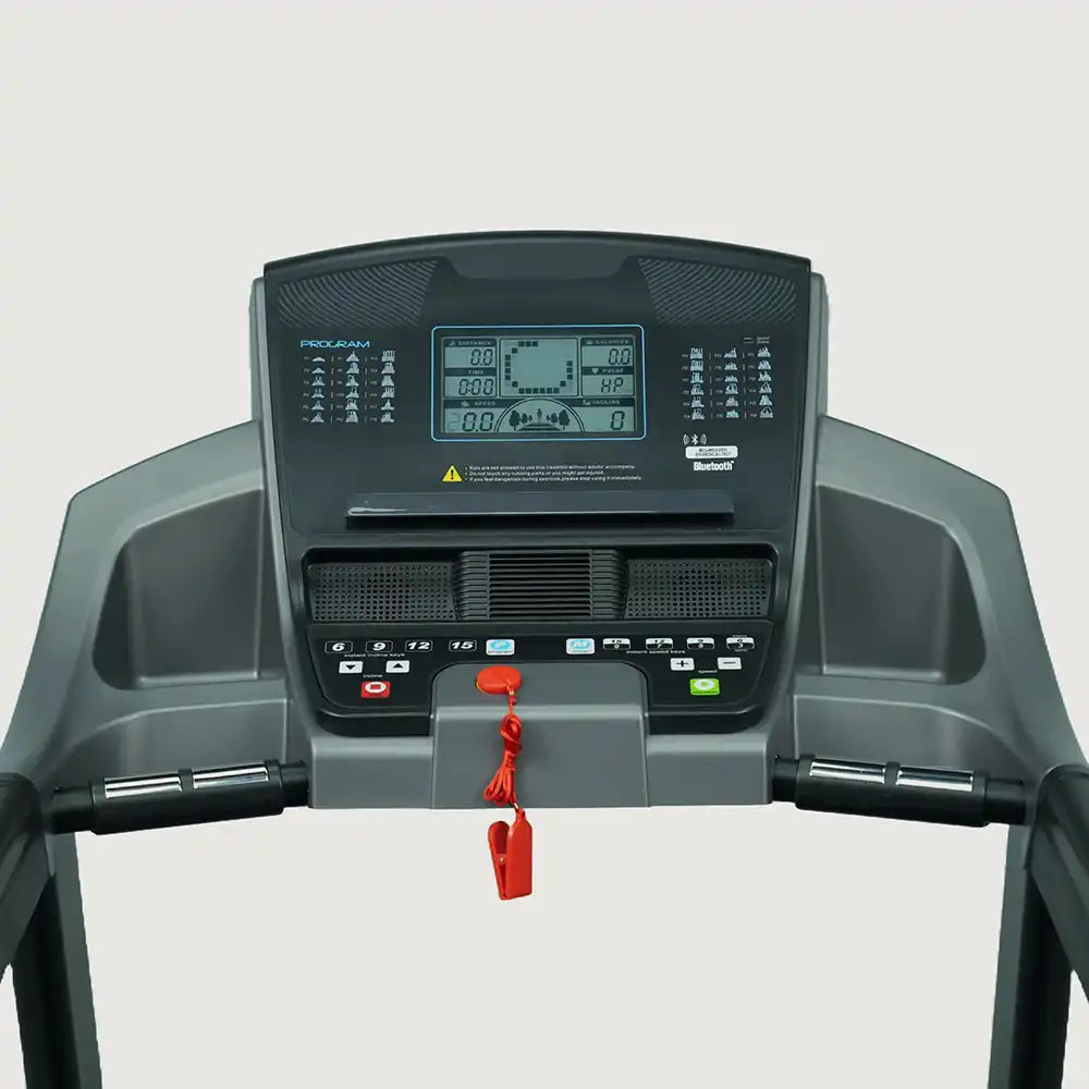 Axox Fitness Track 2 Treadmill - 2 HP