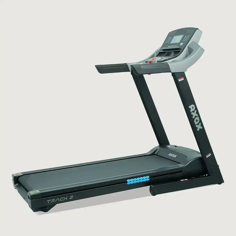 Axox Fitness Track 2 Treadmill - 2 HP