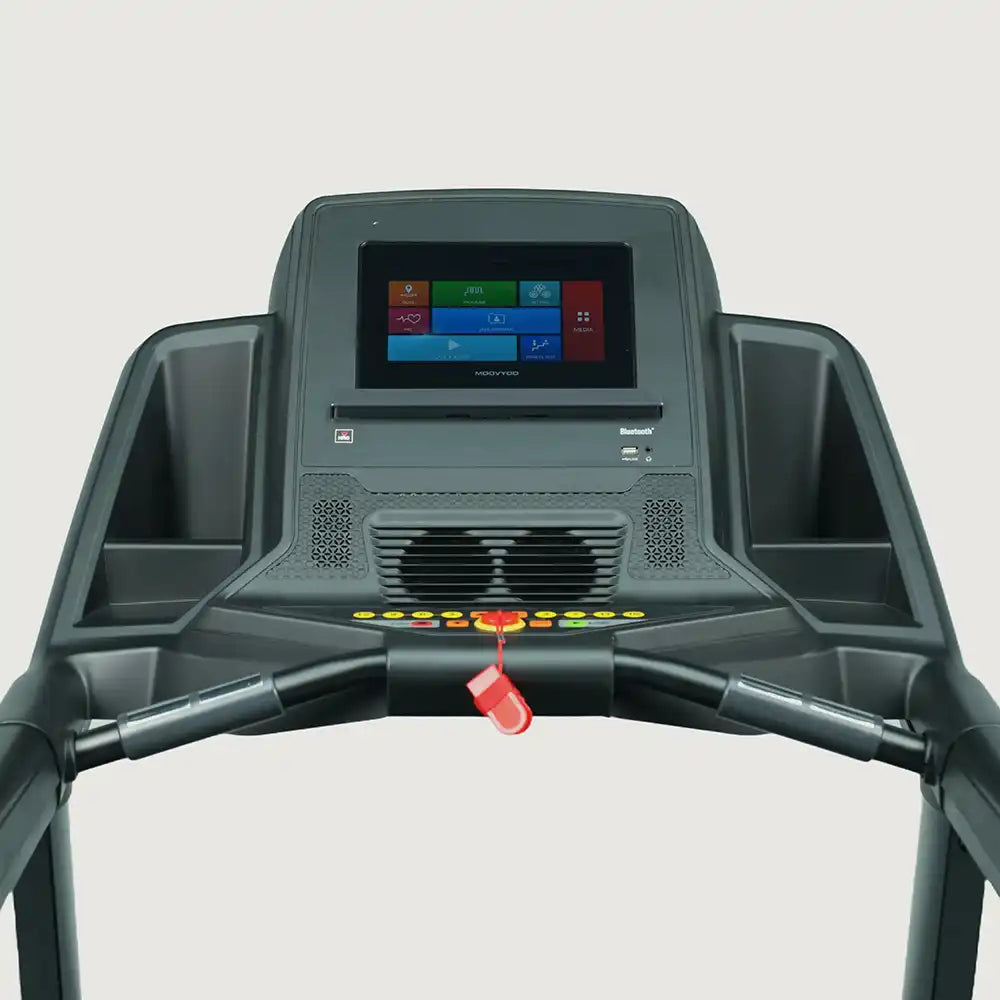 Axox Fitness Track 4 Treadmill - 2 HP