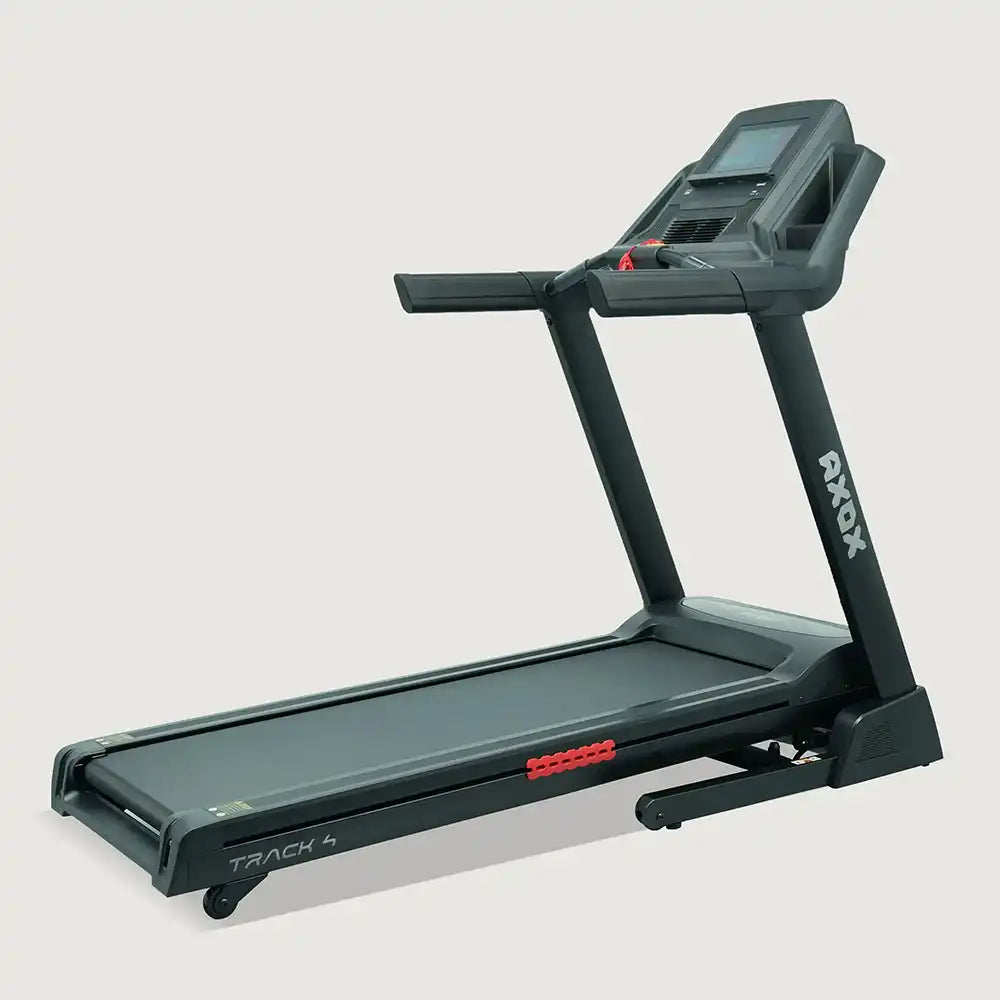 Axox Fitness Track 4 Treadmill - 2 HP