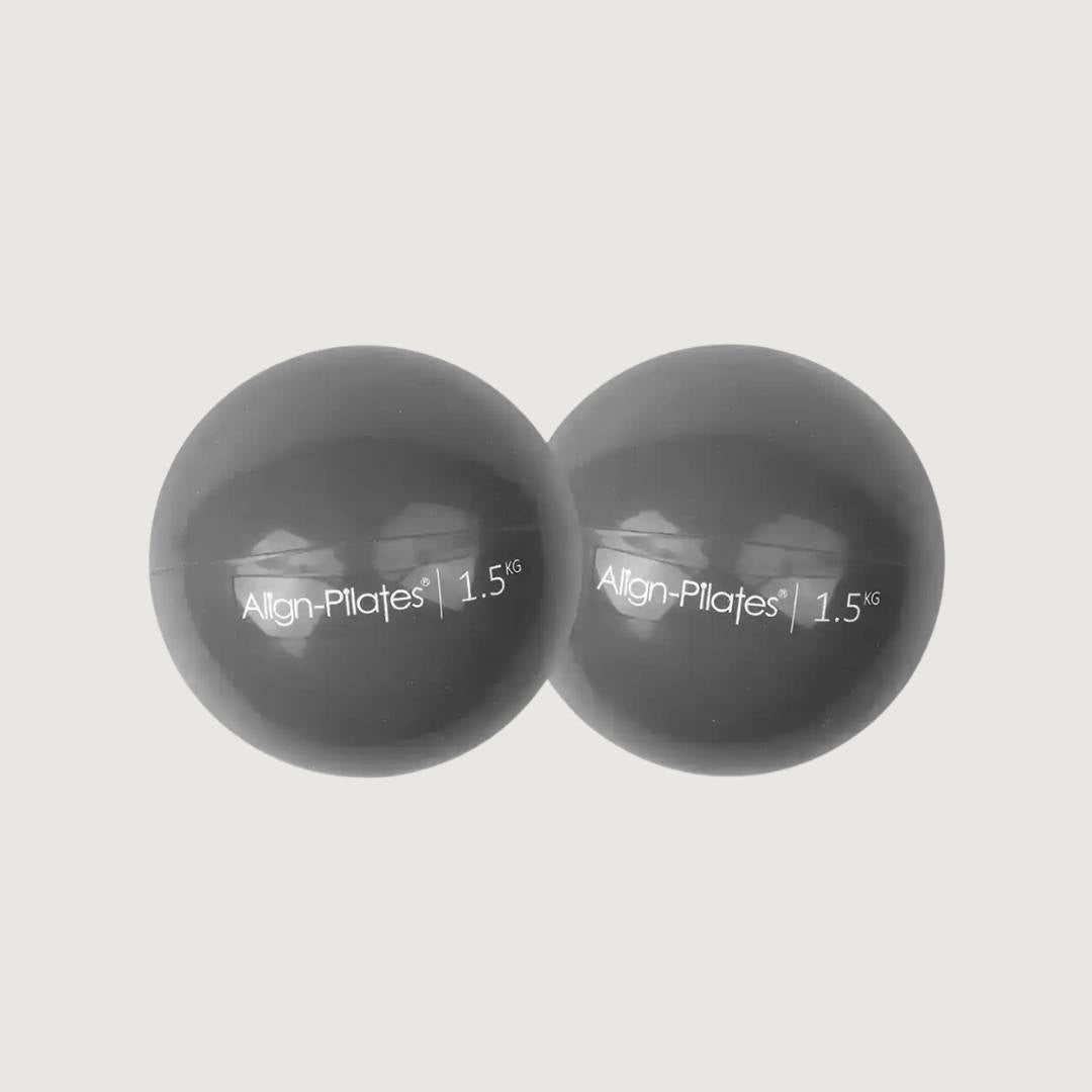 Align-Pilates Pro Soft Weights - 1.5 kg - Pilates Accessories - Pro Sports | Shop online in Kuwait