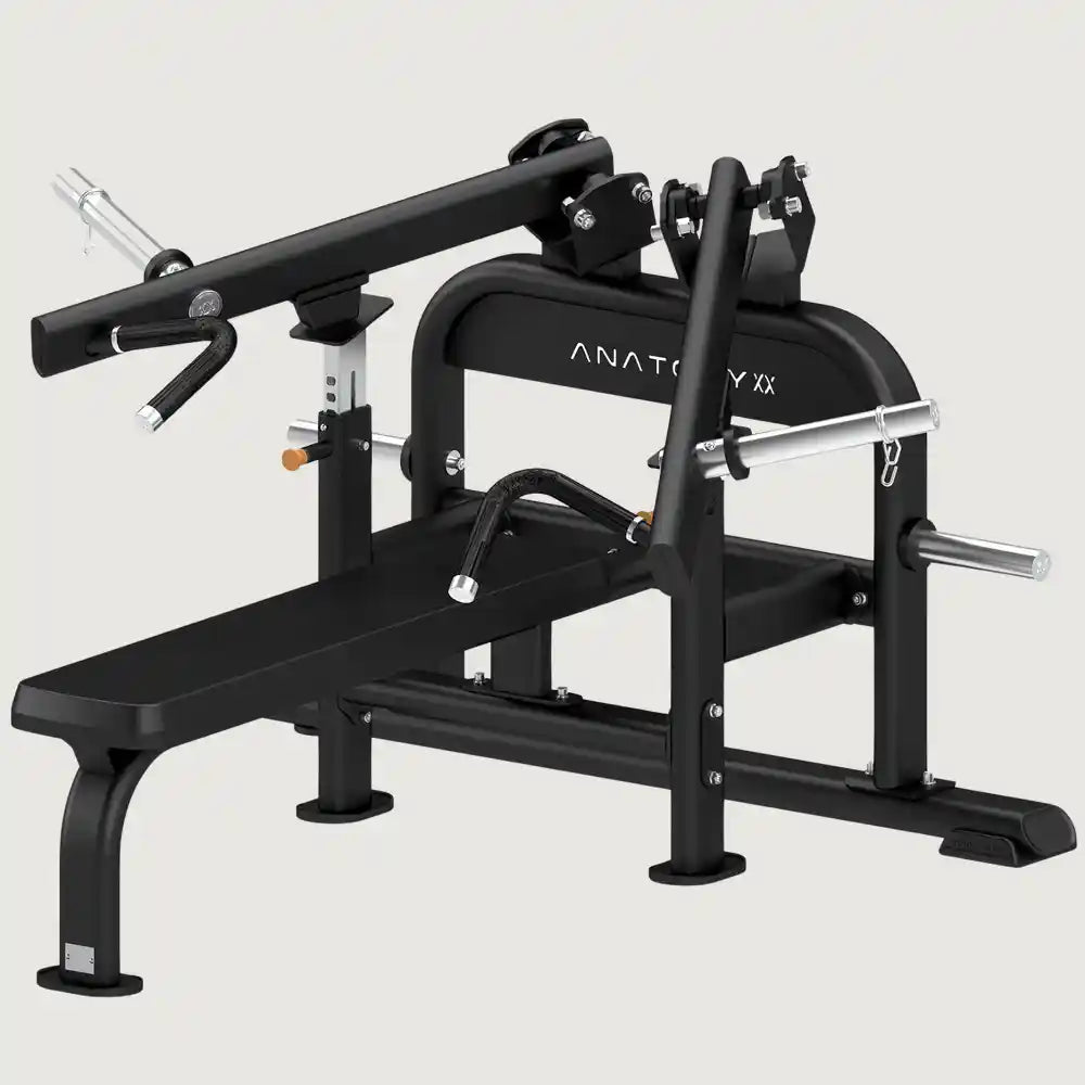 Anatomy Torgyn Horizontal Bench Press