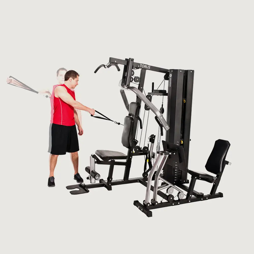 Horizon Home Gym Torus 5