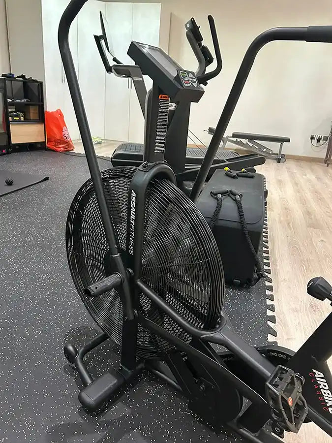 Assault AirBike Classic Black - Pre-Owned