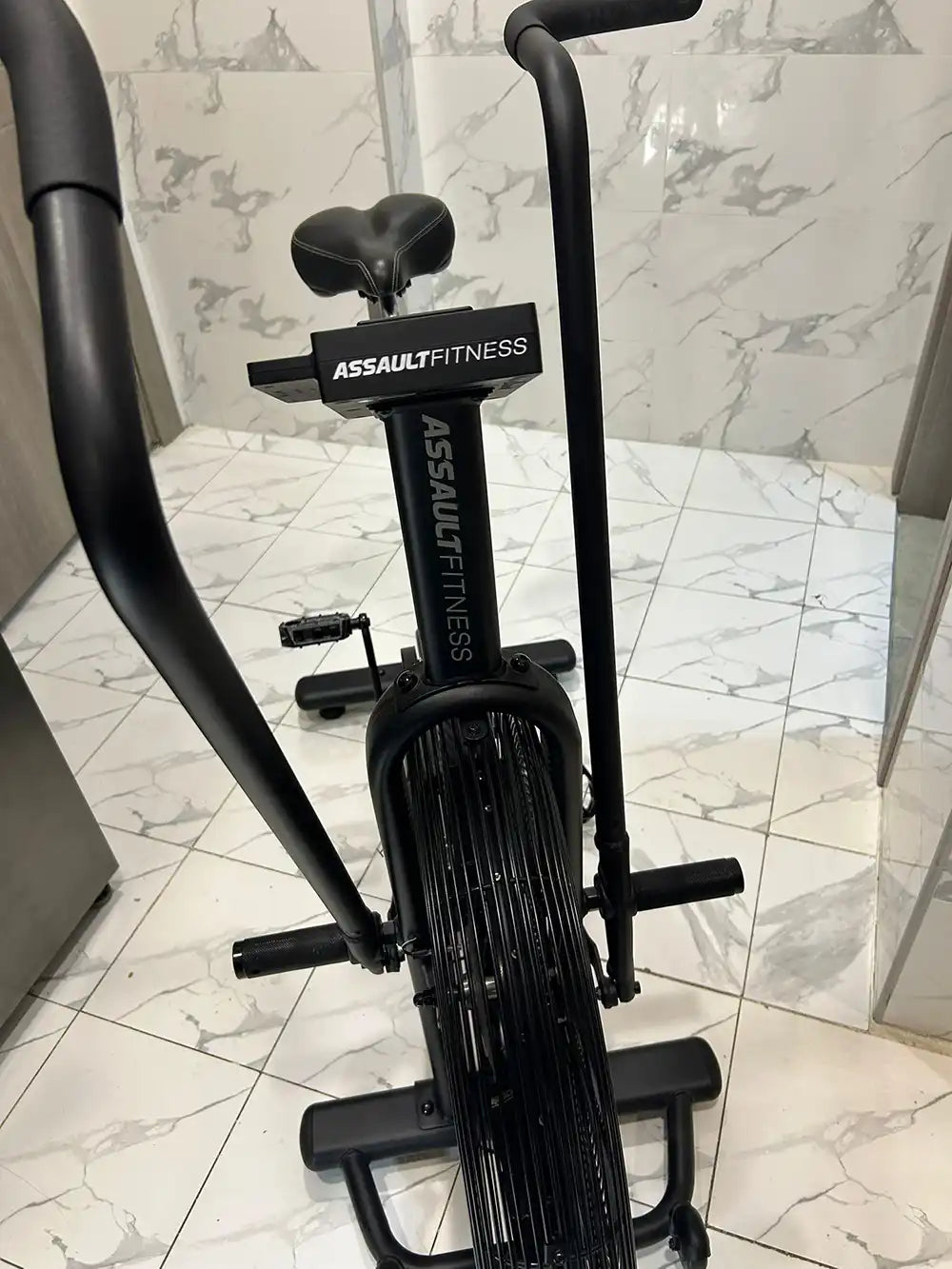 Assault AirBike Classic Black - Pre-Owned - Air Bike - Pro Sports | Shop online in Kuwait