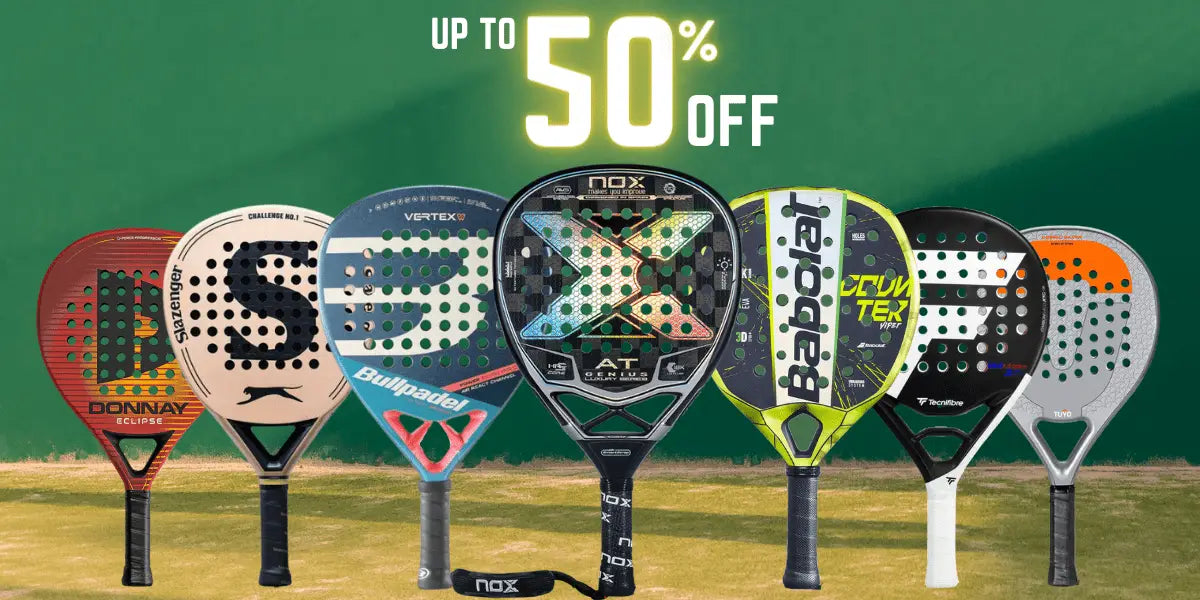 Super Sale on Padel Gear - Off on Padel Rackets and Padel Bags - Pro Sports Kuwait