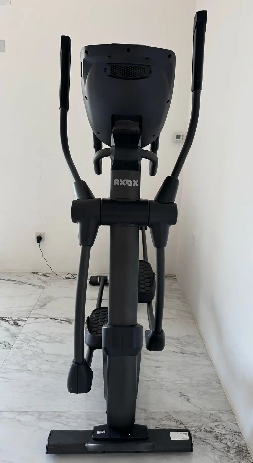 Axox Elliptical Elite Spacesaver AXE 202 - Pre-Owned