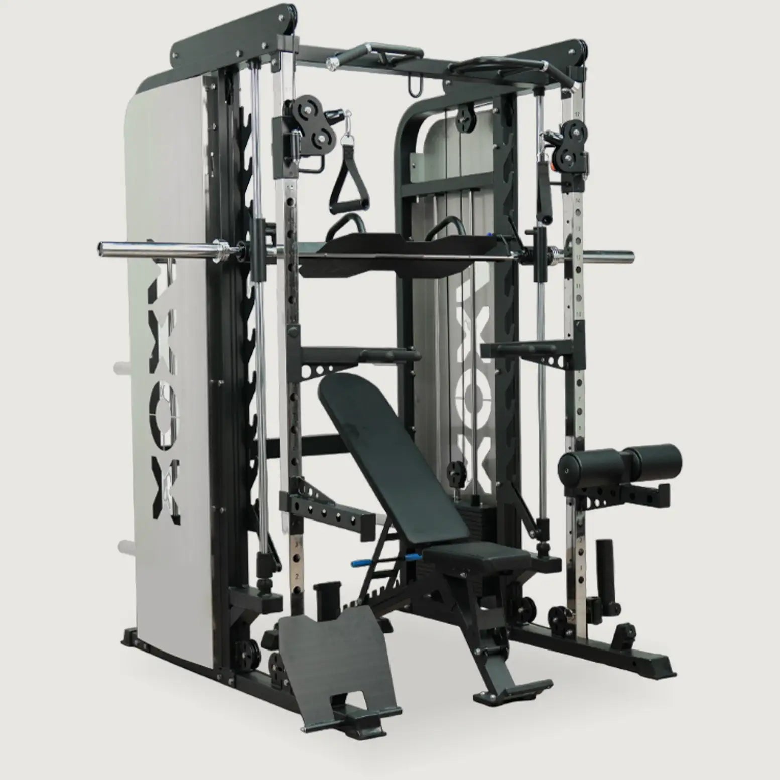 Axox Fitness Elite Pro Multi-Gym with Bench