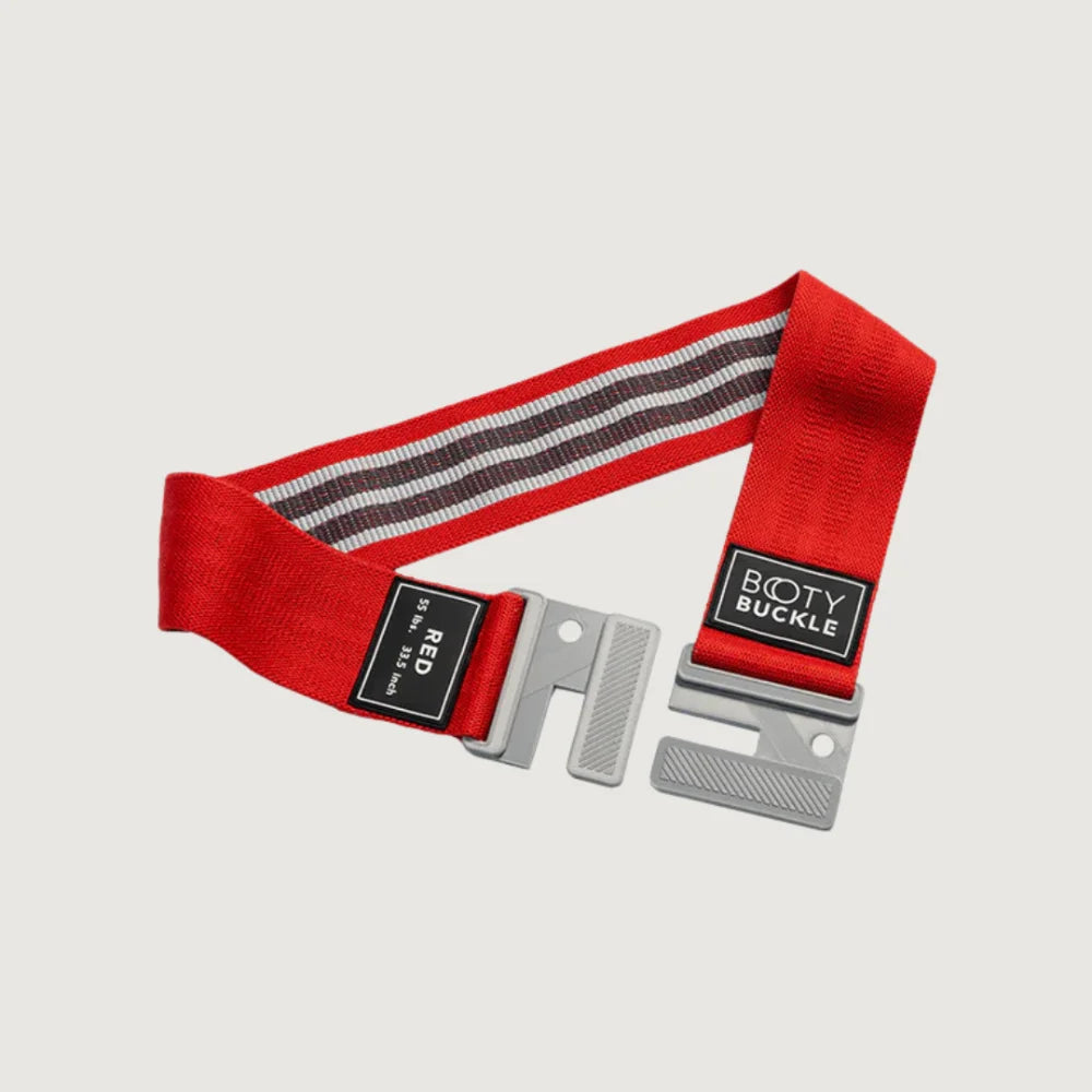 Buckle Resistance Bands - Set of 2