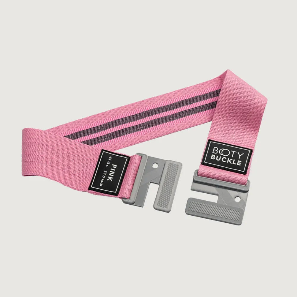 Buckle Resistance Bands - Set of 2