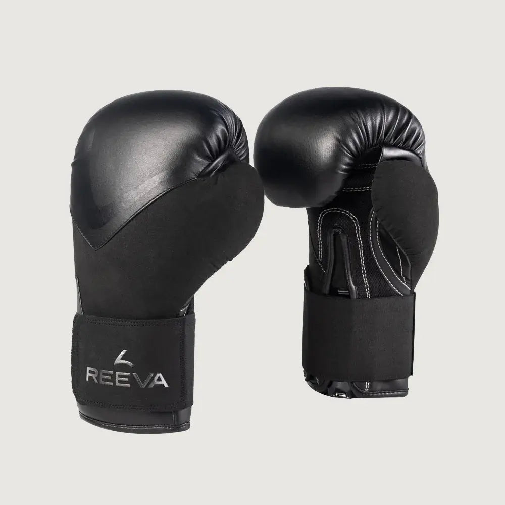 Reeva Boxing Gloves - Leather