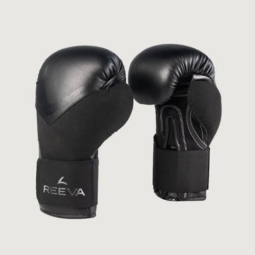 Reeva Boxing Gloves - Leather