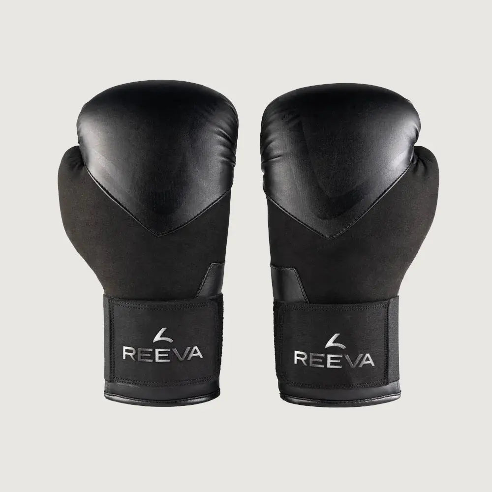 Reeva Boxing Gloves - Leather
