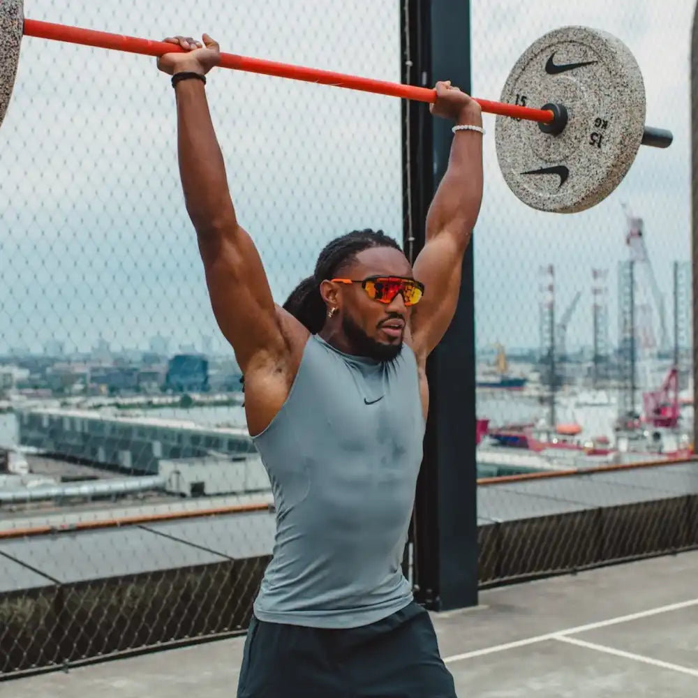 Nike Shield Barbell - 20 kg