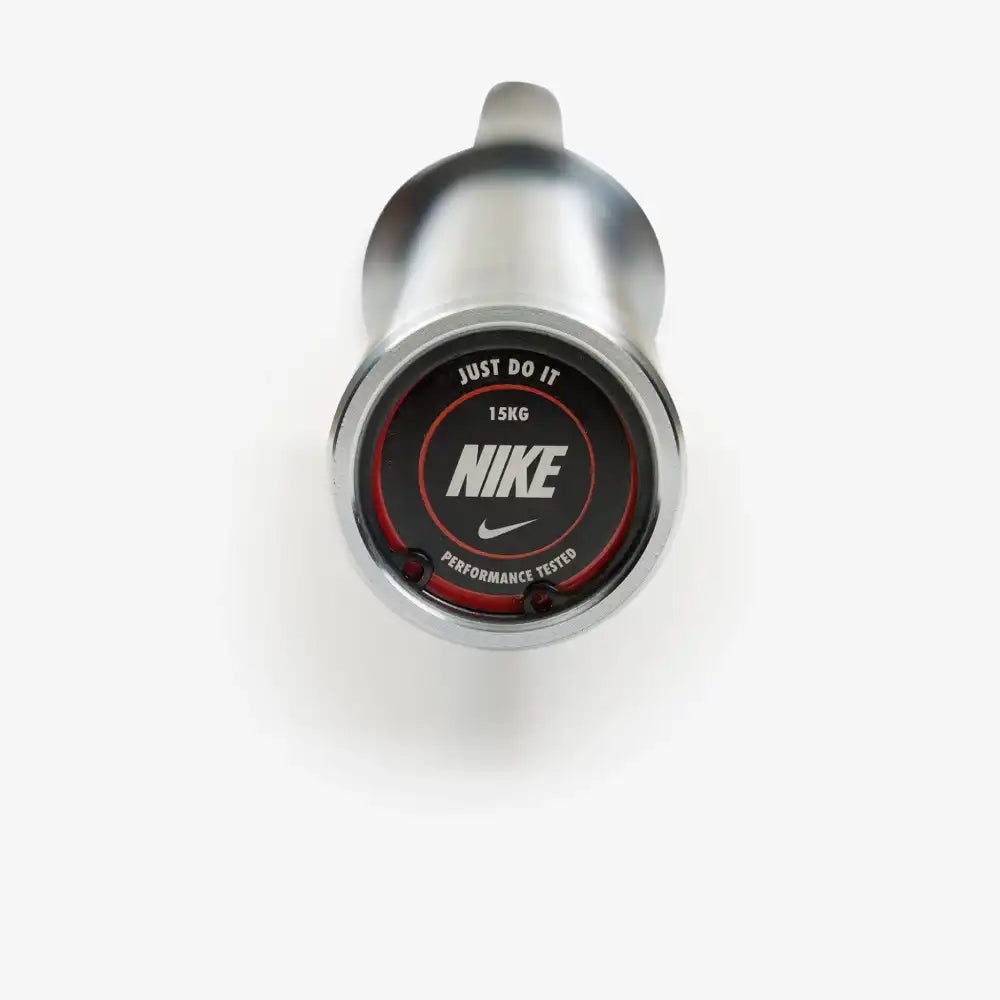 Nike Chrome Barbell - 15 Kg