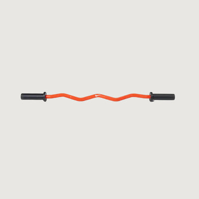 Nike Sheild Curl Bar - 10 kg