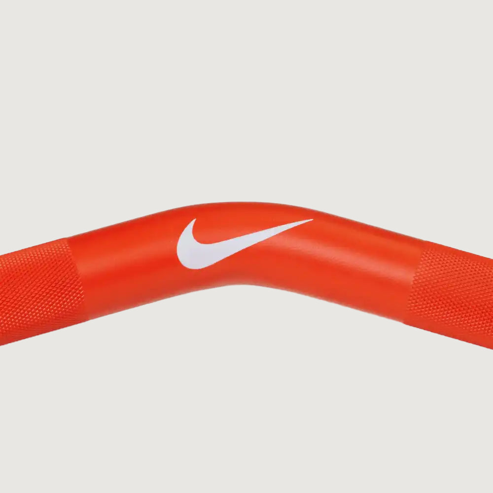 Nike Sheild Curl Bar - 10 kg