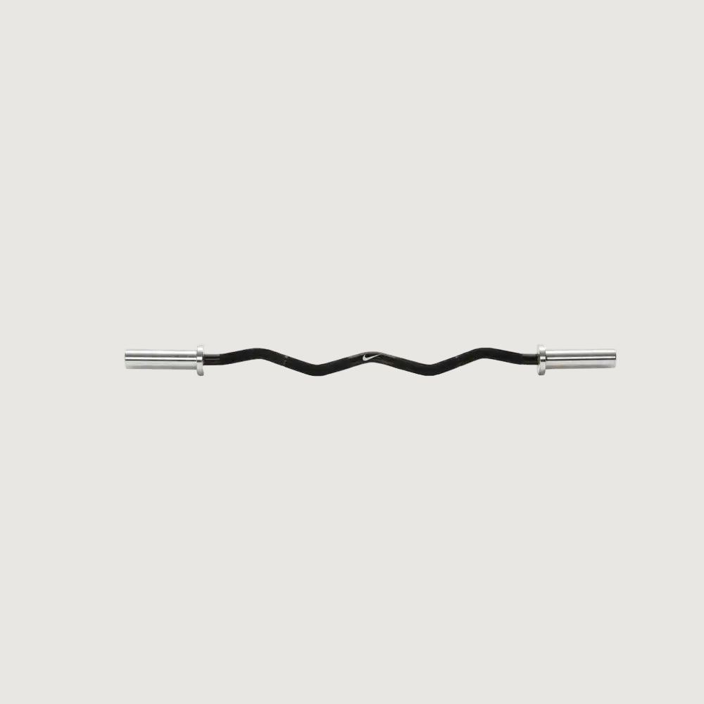 Nike Curl Bar - 10 Kg