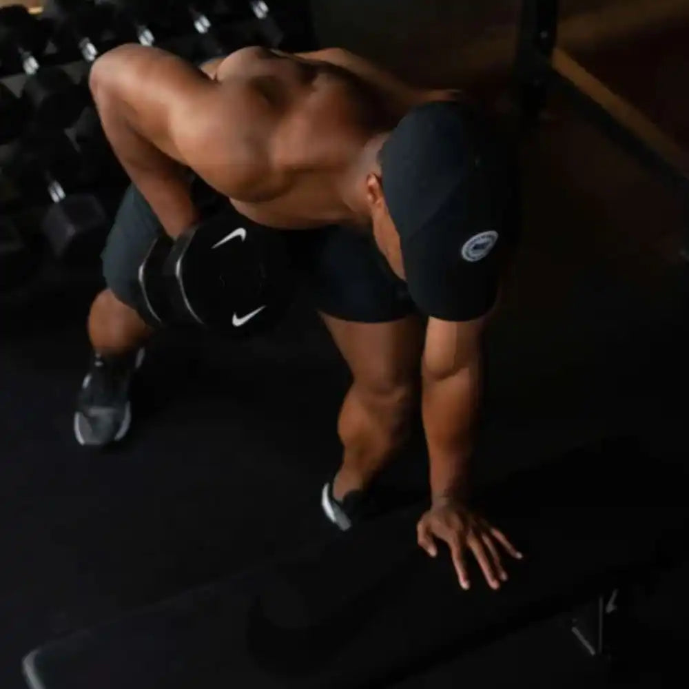 Nike Urethane Single Dumbbell - Dumbbells Urethane - Pro Sports | Shop online in Kuwait