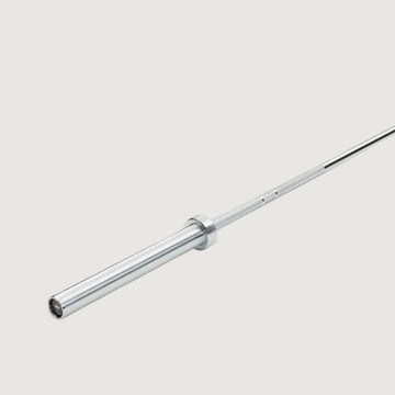 Nike Chrome Barbell - 15 Kg - Olympic Bar - Pro Sports | Shop online in Kuwait