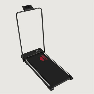 Black Bull Treadmill with Vibration