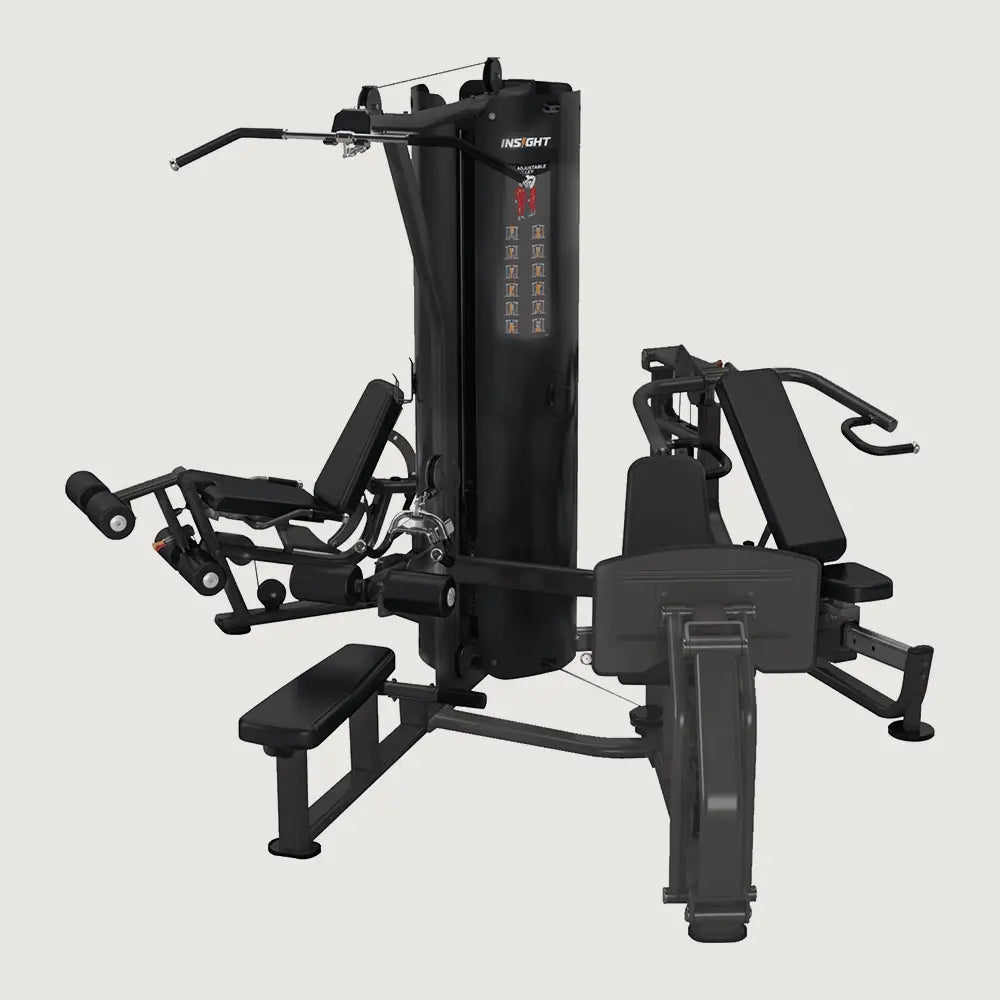 Insight Fitness 4 Stack Multi Station