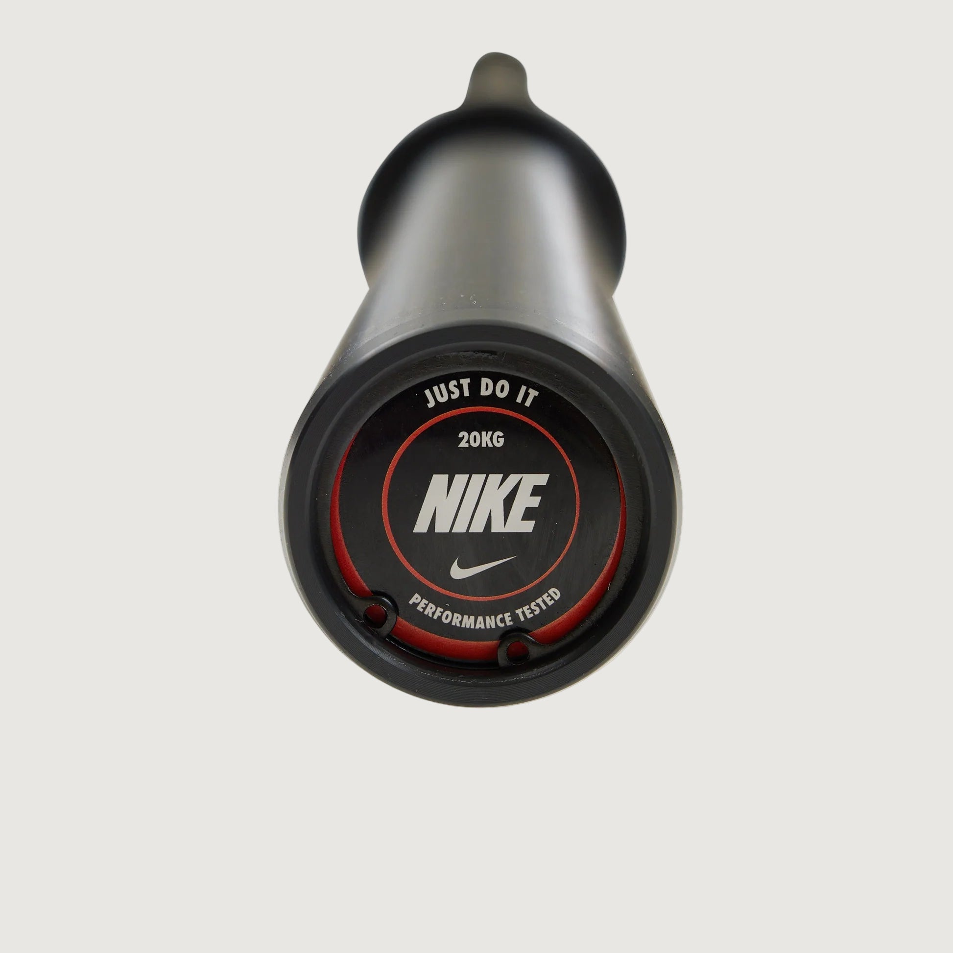 Nike Black Chrome Barbell - 20 Kg