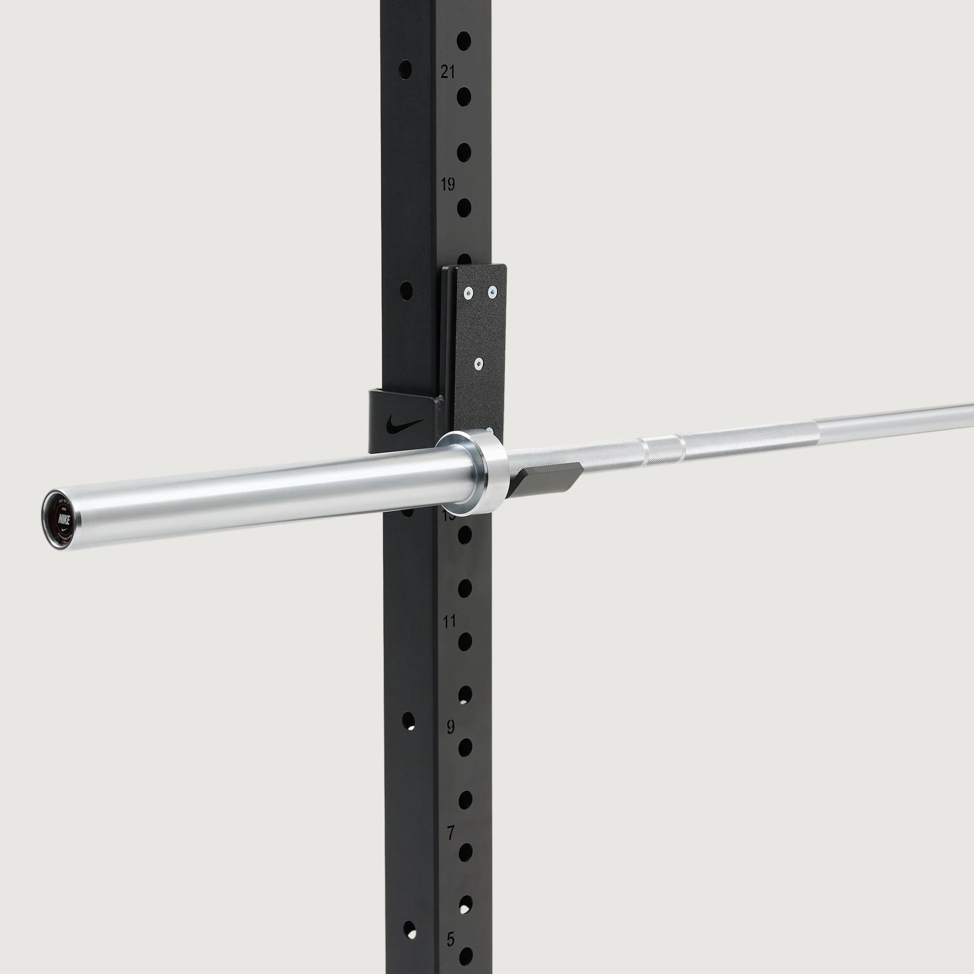 Nike Chrome Barbell - 15 Kg