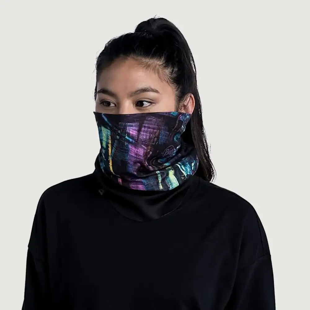 Buff Windproof Neckwear