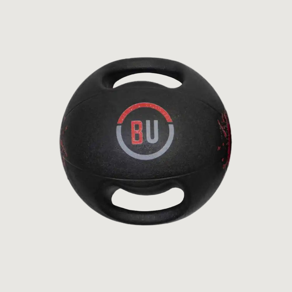 BU Fitness Grip Medicine Ball - 8 kg