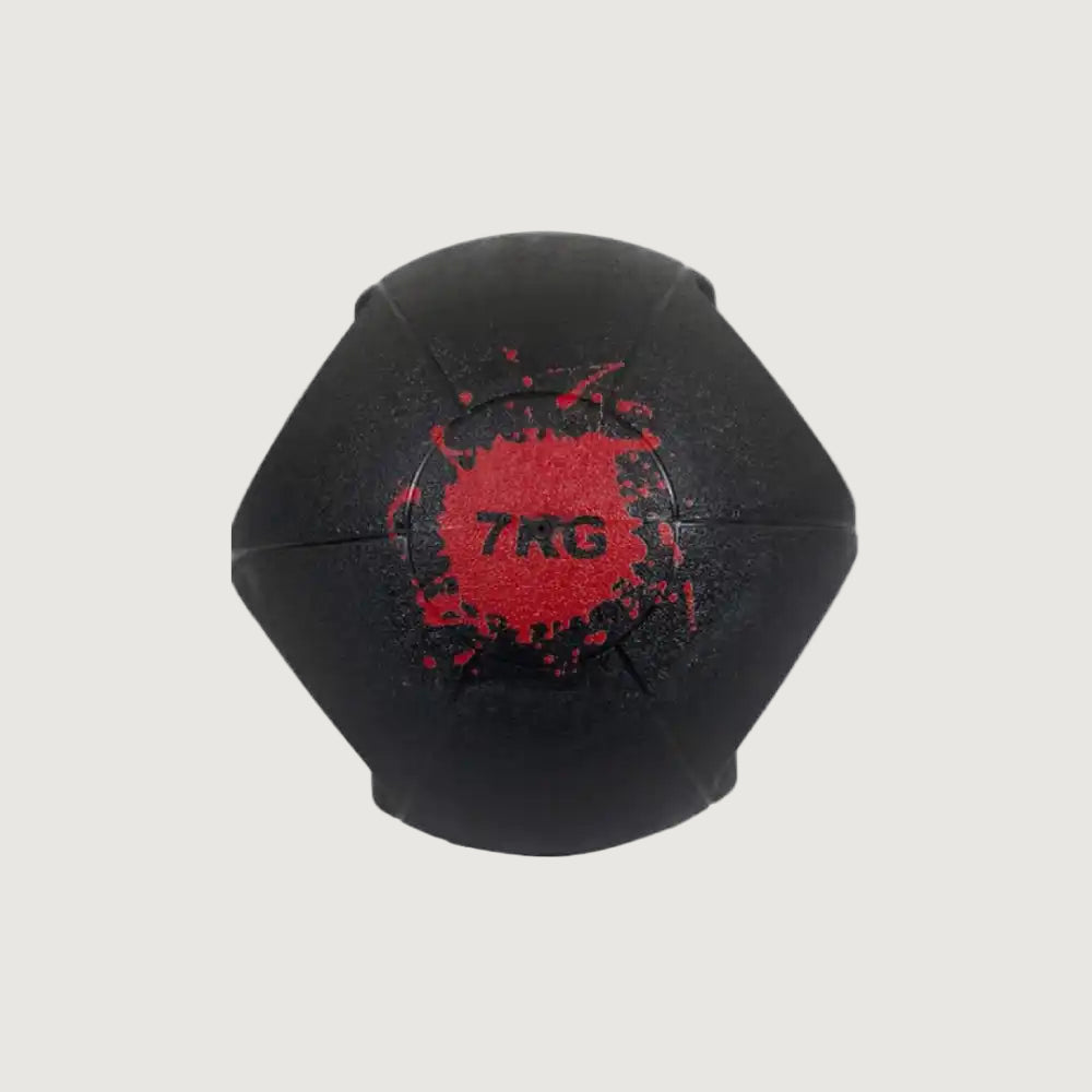 BU Fitness Grip Medicine Ball - 7 kg