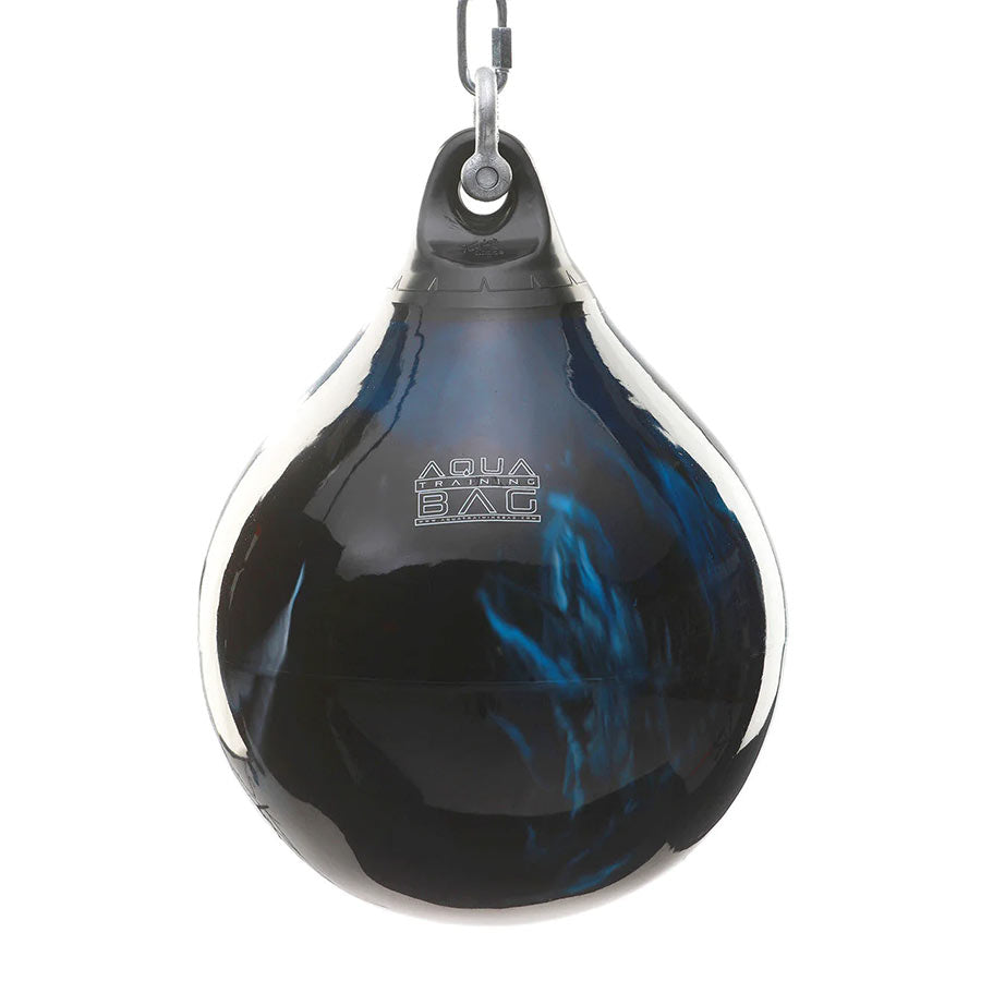 Aqua Training Bag 18 inches (120 lb) - Bad Boy Blue